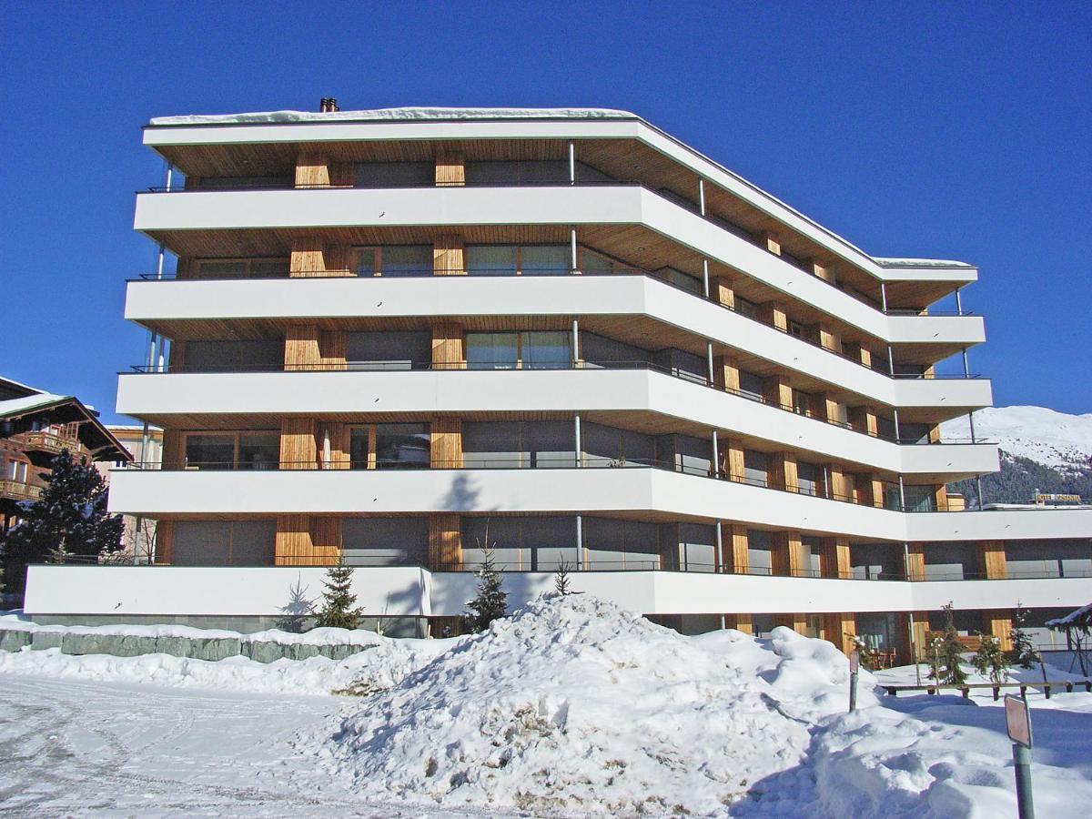 Apartment Wohnung 21 By Interhome Давос Екстериор снимка