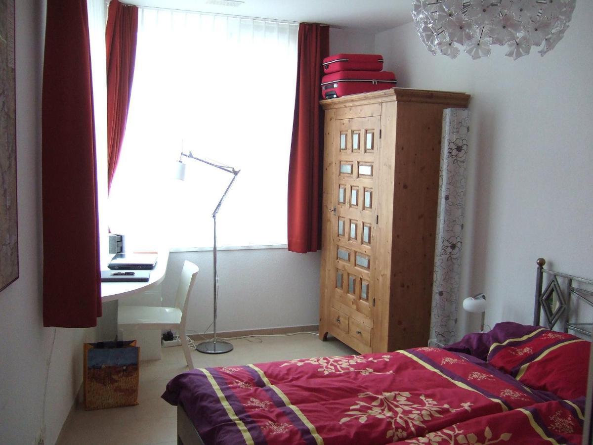 Apartment Wohnung 21 By Interhome Давос Екстериор снимка